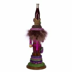Top 10 ⌛ Kurt S. Adler, Inc. Nutcrackers Kurt Adler 17.5 In. Hollywood Wine King Nutcracker ✨ -Nutcrackers Sales Store detail3KSA3720