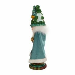 Best reviews of 🎉 Kurt S. Adler, Inc. Nutcrackers Kurt Adler 17.5 In. Hollywood Five Golden Rings Nutcracker 🛒 -Nutcrackers Sales Store detail3KSA3725