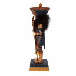 Coupon 🧨 Kurt S. Adler, Inc. Nutcrackers Kurt Adler 17 In. Hollywood Copper And Black Soldier Nutcracker 🥰 -Nutcrackers Sales Store detail3KSA3732