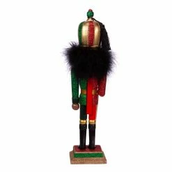Coupon ✔️ Kurt S. Adler, Inc. Nutcrackers Kurt Adler 16.5 In. Hollywood African American Nutcracker 👍 -Nutcrackers Sales Store detail3KSA3736