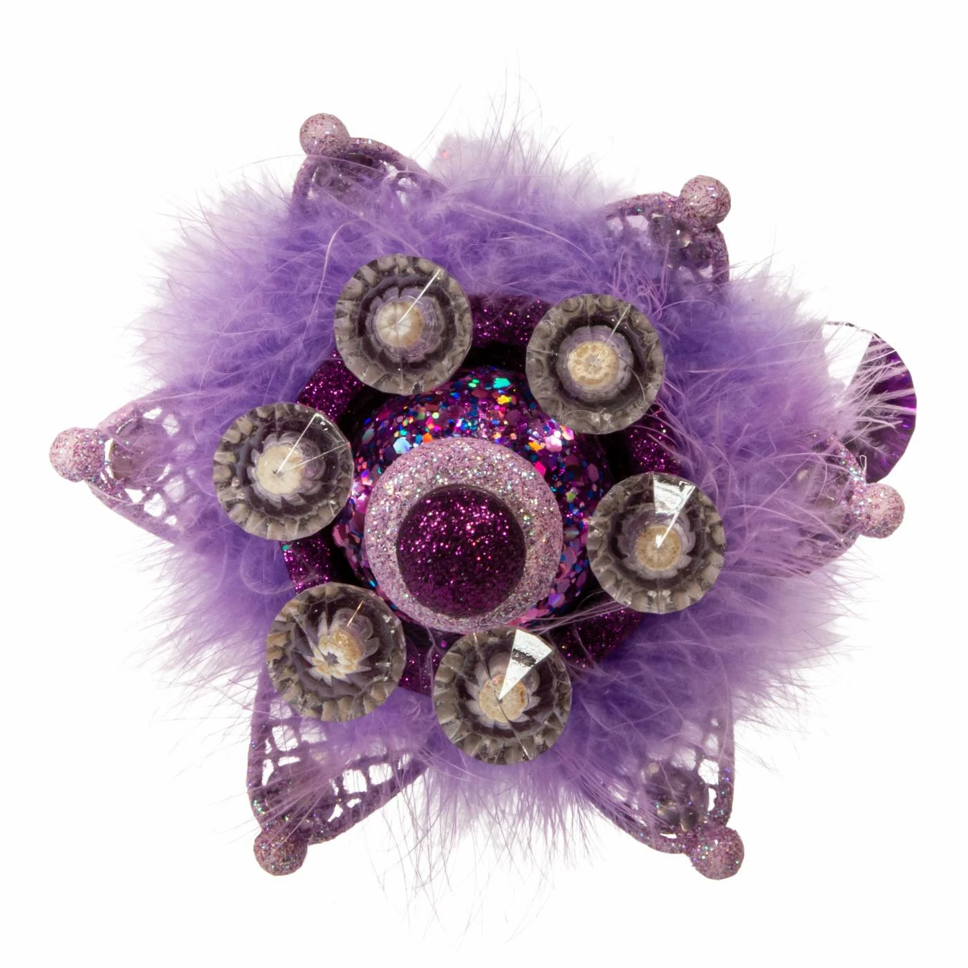 Cheap ๐ Kurt S. Adler, Inc. Nutcrackers Kurt Adler 16 In. Hollywood Purple King Nutcracker ๐ 7 Cheap ๐ Kurt S. Adler, Inc. Nutcrackers Kurt Adler 16 In. Hollywood Purple King Nutcracker ๐ - Image 5