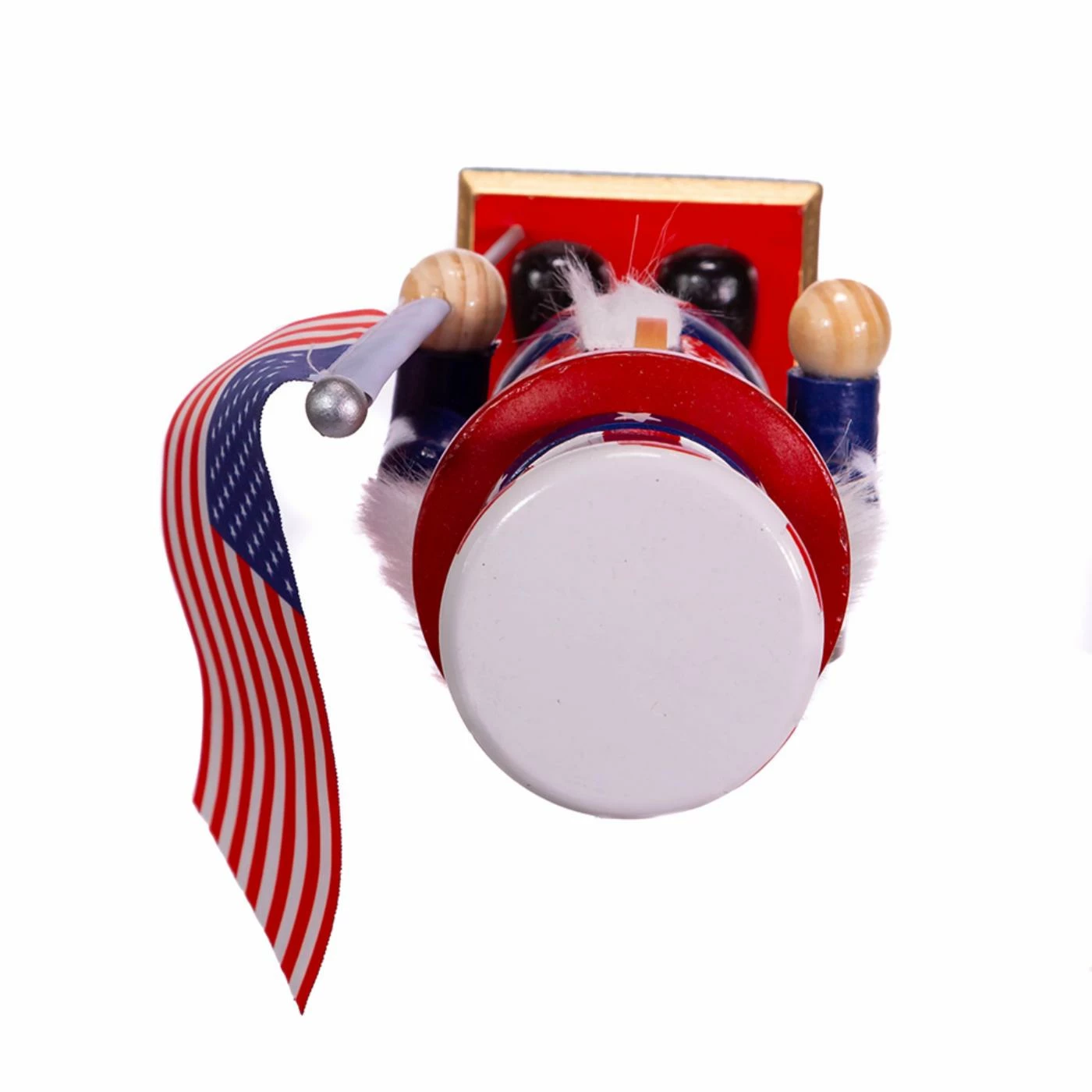 Promo π₯ Kurt S. Adler, Inc. Nutcrackers Kurt Adler 9 In. Wooden American Nutcracker β 7 Promo π₯ Kurt S. Adler, Inc. Nutcrackers Kurt Adler 9 In. Wooden American Nutcracker β - Image 5