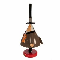 Outlet 😀 Disney Movies / Shows Nutcrackers Kurt Adler 6 In. Nightmare Before ❄ Christmas Mayor Nutcracker 😉 -Nutcrackers Sales Store detail3KSA3749