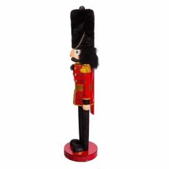 Flash Sale 🎉 Kurt S. Adler, Inc. Nutcrackers Kurt Adler 36 In. Hollywood Royal Soldier Nutcracker 💯 -Nutcrackers Sales Store detail3KSA3753