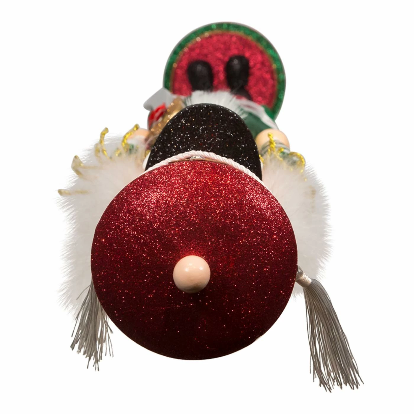 Best deal 🥰 Kurt S. Adler, Inc. Nutcrackers Kurt Adler 36 In. Hollywood Red, White And Green Soldier Nutcracker ⭐ 7 Best deal 🥰 Kurt S. Adler, Inc. Nutcrackers Kurt Adler 36 In. Hollywood Red, White And Green Soldier Nutcracker ⭐ - Image 5