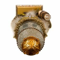 Best Pirce 😉 Kurt S. Adler, Inc. Nutcrackers Kurt Adler 36 In. Hollywood Gold King Nutcracker ✔️ -Nutcrackers Sales Store detail3KSA3756