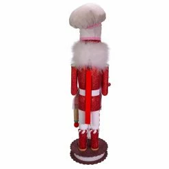 Best reviews of ❤️ Kurt S. Adler, Inc. Nutcrackers Kurt Adler 36 In. Hollywood Gingerbread Chef Nutcracker 🛒 -Nutcrackers Sales Store detail3KSA3757