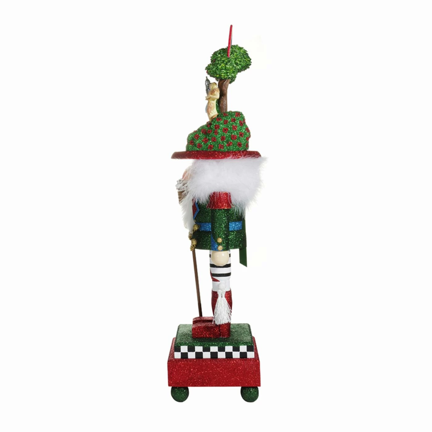 Flash Sale ๐ฏ Kurt S. Adler, Inc. Nutcrackers Kurt Adler 23 In. Hollywood™ Wizard Of Oz Musical Nutcracker โญ 7 Flash Sale ๐ฏ Kurt S. Adler, Inc. Nutcrackers Kurt Adler 23 In. Hollywood™ Wizard Of Oz Musical Nutcracker โญ - Image 5