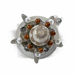 Best Pirce ✔️ Kurt S. Adler, Inc. Nutcrackers Kurt Adler 19 In. Hollywood White And Gold King Nutcracker 🔥 -Nutcrackers Sales Store detail3KSA3772