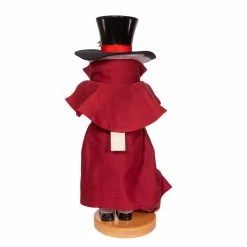 Wholesale 🥰 Steinbach Nutcrackers Kurt Adler 18.9 In. Musical Deck The Halls Nutcracker 👏 -Nutcrackers Sales Store detail3KSA3774