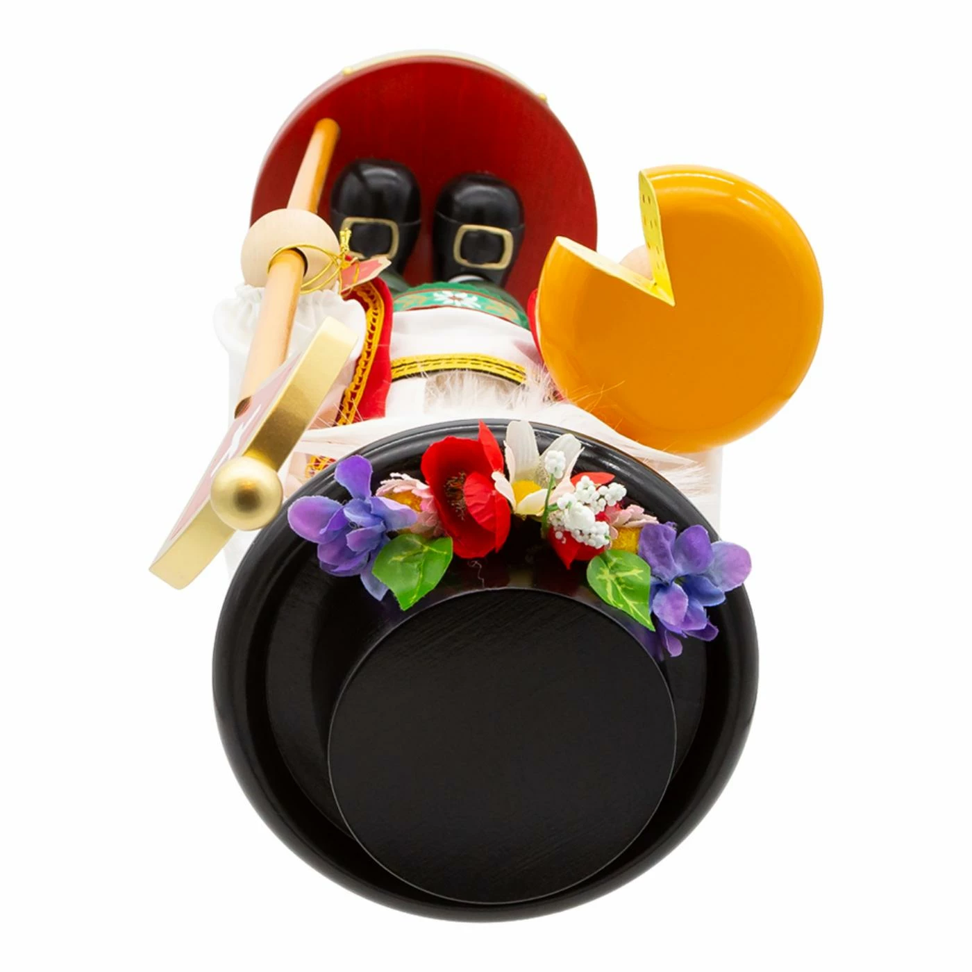 Wholesale 😀 Kurt S. Adler, Inc. Snowmen / Santas Nutcrackers Kurt Adler 18.5 In. Steinbach Swiss Santa Nutcracker 😉 7 Wholesale 😀 Kurt S. Adler, Inc. Snowmen / Santas Nutcrackers Kurt Adler 18.5 In. Steinbach Swiss Santa Nutcracker 😉 - Image 5