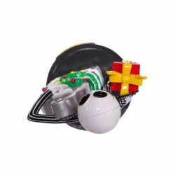 Wholesale 🛒 Movies / Shows Nutcrackers Kurt Adler 10 In. Disney Nightmare Before 🎁 Christmas Jack Skellington Nutcracker ❤️ -Nutcrackers Sales Store detail4KSA3635