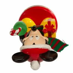 Hot Sale ๐ Movies / Shows Nutcrackers Kurt Adler 10 In. Disney Mickey Mouse With Present Nutcracker โ๏ธ 14 Hot Sale ๐ Movies / Shows Nutcrackers Kurt Adler 10 In. Disney Mickey Mouse With Present Nutcracker โ๏ธ -Nutcrackers Sales Store detail4KSA3639