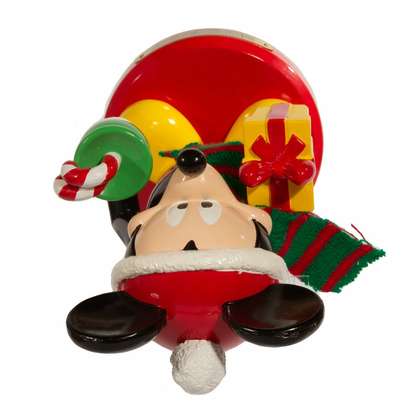 Hot Sale ๐ Movies / Shows Nutcrackers Kurt Adler 10 In. Disney Mickey Mouse With Present Nutcracker โ๏ธ 8 Hot Sale ๐ Movies / Shows Nutcrackers Kurt Adler 10 In. Disney Mickey Mouse With Present Nutcracker โ๏ธ - Image 6