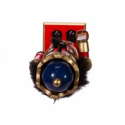 Buy ⭐ Kurt S. Adler, Inc. Nutcrackers Kurt Adler 14 In. African American King Nutcracker 🤩 -Nutcrackers Sales Store detail4KSA3647