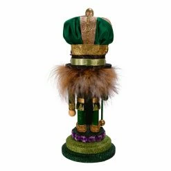 Coupon 😍 Hollywood Nutcrackers Nutcrackers Kurt Adler 12 In. Hollywood™ Mardi Gras Nutcracker 🔔 -Nutcrackers Sales Store detail4KSA3652