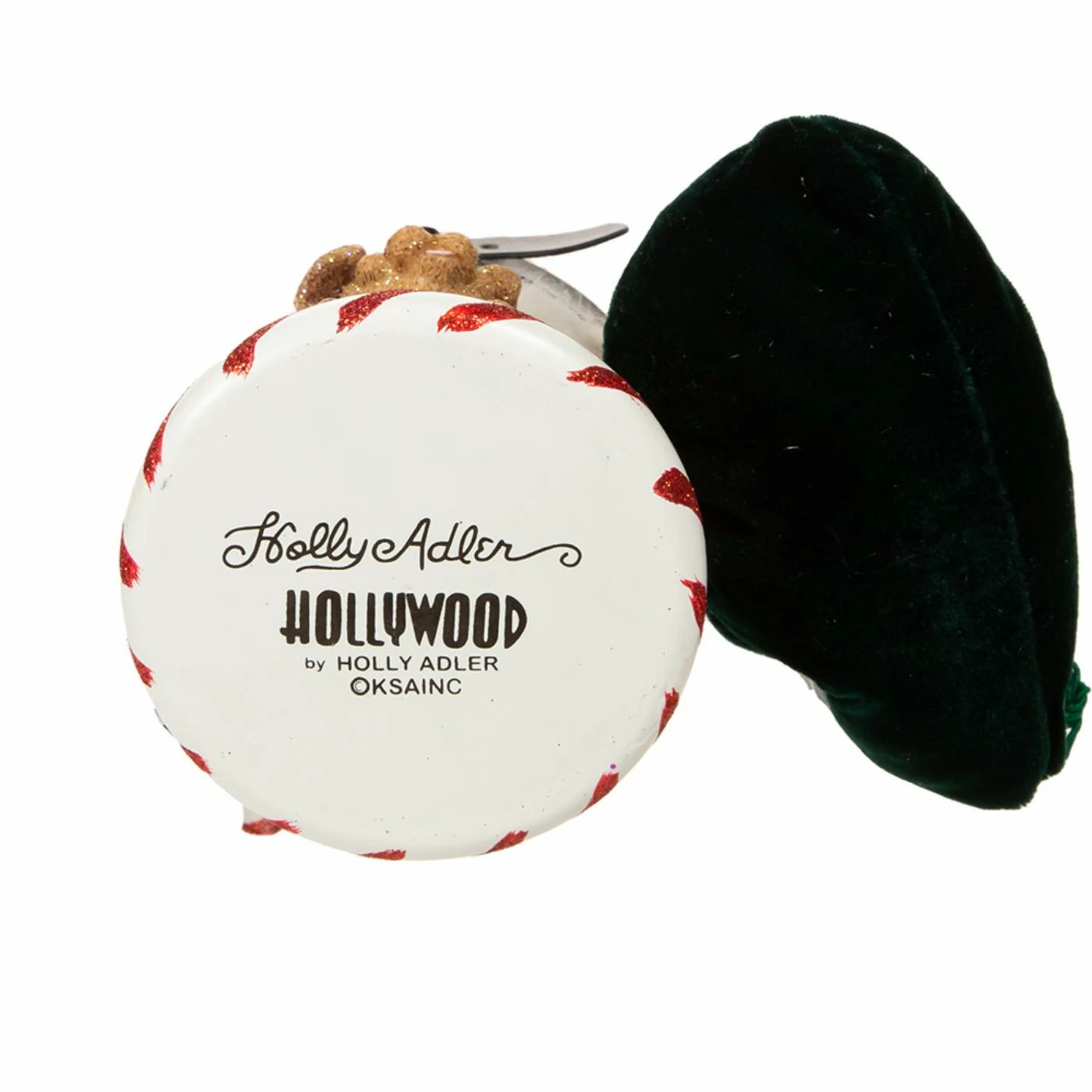 Wholesale 🤩 Kurt S. Adler, Inc. Snowmen / Santas Nutcrackers Kurt Adler 12 In. Hollywood Santa And Pup Nutcracker ❤️ 8 Wholesale 🤩 Kurt S. Adler, Inc. Snowmen / Santas Nutcrackers Kurt Adler 12 In. Hollywood Santa And Pup Nutcracker ❤️ - Image 6