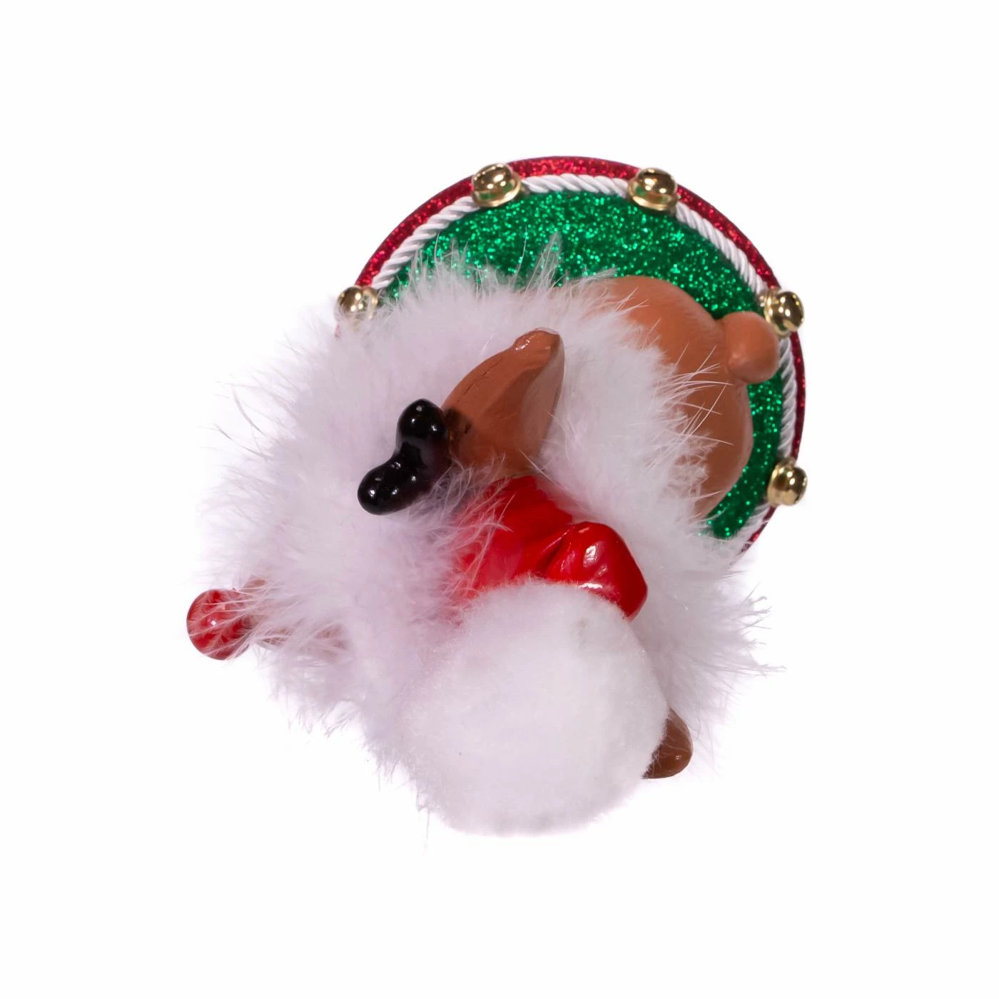 Best deal ๐ Rudolph The Red-Nosed Reindeer Nutcrackers Kurt Adler 12 In. Hollywood Rudolph Nutcracker ๐ฅ 8 Best deal ๐ Rudolph The Red-Nosed Reindeer Nutcrackers Kurt Adler 12 In. Hollywood Rudolph Nutcracker ๐ฅ - Image 6