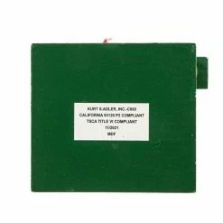 Flash Sale 😀 Kurt S. Adler, Inc. Nutcrackers Kurt Adler 15 In. Red, White And Black Nutcracker With Gift Box And Wreath 🔥 -Nutcrackers Sales Store detail4KSA3670