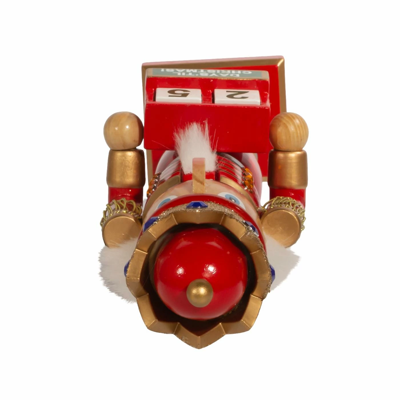 Wholesale โค๏ธ Kurt S. Adler, Inc. Nutcrackers Kurt Adler 15 In. Red King Nutcracker With Calendar ๐ 8 Wholesale โค๏ธ Kurt S. Adler, Inc. Nutcrackers Kurt Adler 15 In. Red King Nutcracker With Calendar ๐ - Image 6