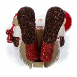 Best deal 💯 Kurt S. Adler, Inc. Nutcrackers Kurt Adler 15 In. Hollywood Gingerbread Baker Shelf Sitter Nutcracker 🛒 -Nutcrackers Sales Store detail4KSA3686