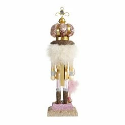 Best deal 🛒 Hollywood Nutcrackers Nutcrackers Kurt Adler 14 In. Hollywood™ Ballet And Crown Nutcracker 🌟 -Nutcrackers Sales Store detail4KSA3691