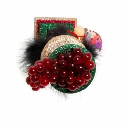 Discount 🔔 Kurt S. Adler, Inc. Nutcrackers Kurt Adler 14 In. Hollywood Wine Nutcracker 🎁 -Nutcrackers Sales Store detail4KSA3692