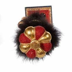 New ✨ Kurt S. Adler, Inc. Nutcrackers Kurt Adler 18 In. Hollywood Red And Gold Soldier Nutcracker 😉 -Nutcrackers Sales Store detail4KSA3697