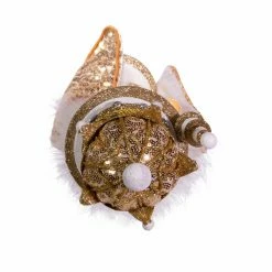 New 👍 Kurt S. Adler, Inc. Nutcrackers Kurt Adler 17.5 In. Hollywood Gold King Nutcracker 💯 -Nutcrackers Sales Store detail4KSA3724