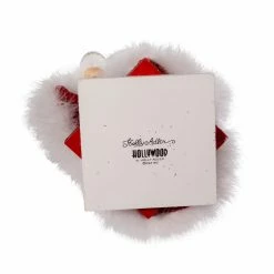 Discount 😍 Kurt S. Adler, Inc. Nutcrackers Kurt Adler 28 In. Hollywood White Ice King With Red Cape Nutcracker ✔️ -Nutcrackers Sales Store detail4KSA3759