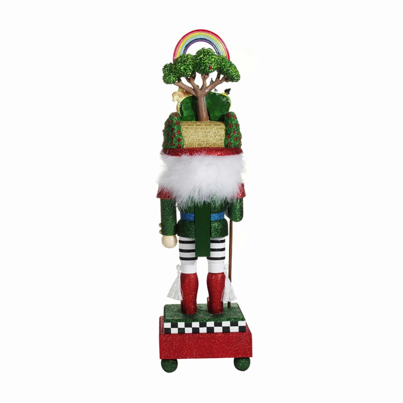 Flash Sale ๐ฏ Kurt S. Adler, Inc. Nutcrackers Kurt Adler 23 In. Hollywood™ Wizard Of Oz Musical Nutcracker โญ 8 Flash Sale ๐ฏ Kurt S. Adler, Inc. Nutcrackers Kurt Adler 23 In. Hollywood™ Wizard Of Oz Musical Nutcracker โญ - Image 6