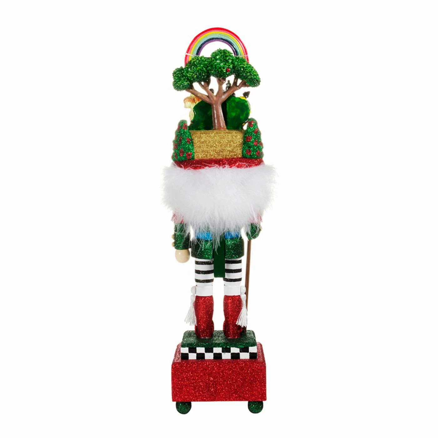 Outlet ๐ The Wizard Of Oz Movies / Shows Nutcrackers Kurt Adler 20 In. Hollywood™ Wizard Of Oz Musical Nutcracker โญ 8 Outlet ๐ The Wizard Of Oz Movies / Shows Nutcrackers Kurt Adler 20 In. Hollywood™ Wizard Of Oz Musical Nutcracker โญ - Image 6