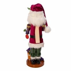 Cheap 🎉 Kurt S. Adler, Inc. Snowmen / Santas Nutcrackers Kurt Adler 18.25 In. Steinbach Winemaker Santa Nutcracker 👍 15 Cheap 🎉 Kurt S. Adler, Inc. Snowmen / Santas Nutcrackers Kurt Adler 18.25 In. Steinbach Winemaker Santa Nutcracker 👍 -Nutcrackers Sales Store detail4KSA3781