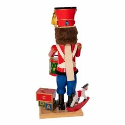 Wholesale 🥰 Steinbach Nutcrackers Kurt Adler 18 In. Musical Toy Soldier Nutcracker ⌛ -Nutcrackers Sales Store detail4KSA3783