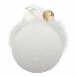 Cheap 🎉 Kurt S. Adler, Inc. Nutcrackers Kurt Adler 18 In. Hollywood White Snowflake Soldier Battery-Operated LED Nutcracker 🌟 -Nutcrackers Sales Store detail4KSA3784