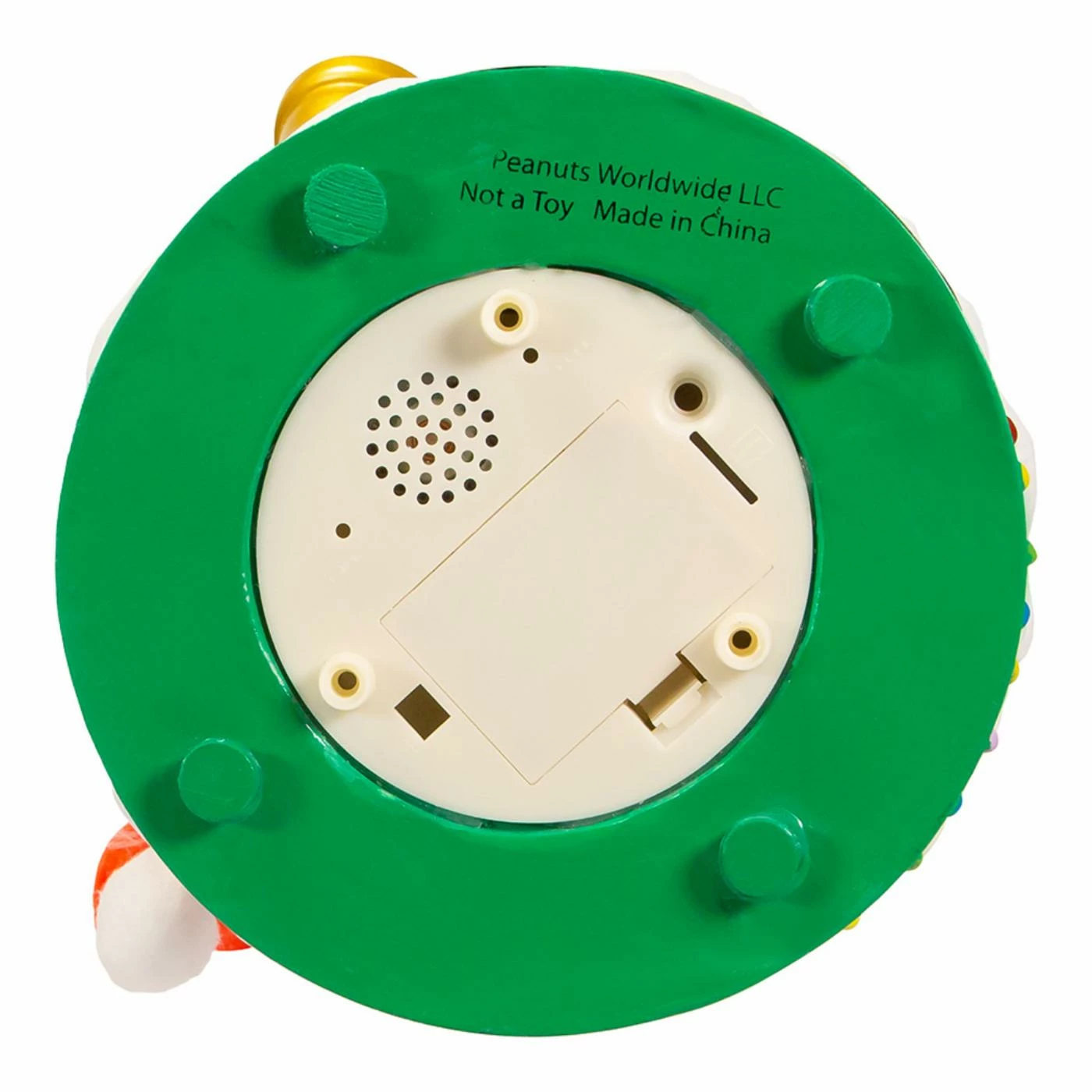 Top 10 ๐ Peanuts Movies / Shows Nutcrackers Kurt Adler 10 In. Battery-Operated Musical Santa Snoopy Nutcracker ๐งจ 9 Top 10 ๐ Peanuts Movies / Shows Nutcrackers Kurt Adler 10 In. Battery-Operated Musical Santa Snoopy Nutcracker ๐งจ - Image 7