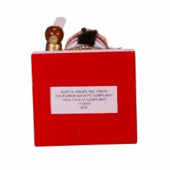 Buy ⭐ Kurt S. Adler, Inc. Nutcrackers Kurt Adler 14 In. African American King Nutcracker 🤩 -Nutcrackers Sales Store detail5KSA3647