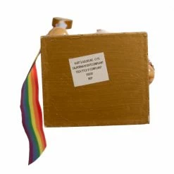 Cheap ✔️ Kurt S. Adler, Inc. Nutcrackers Kurt Adler 12 In. Wooden Gay Pride Nutcracker 😉 -Nutcrackers Sales Store detail5KSA3651