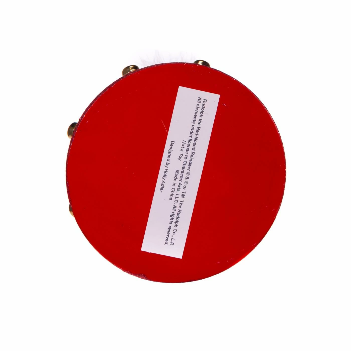 Best deal ๐ Rudolph The Red-Nosed Reindeer Nutcrackers Kurt Adler 12 In. Hollywood Rudolph Nutcracker ๐ฅ 9 Best deal ๐ Rudolph The Red-Nosed Reindeer Nutcrackers Kurt Adler 12 In. Hollywood Rudolph Nutcracker ๐ฅ - Image 7