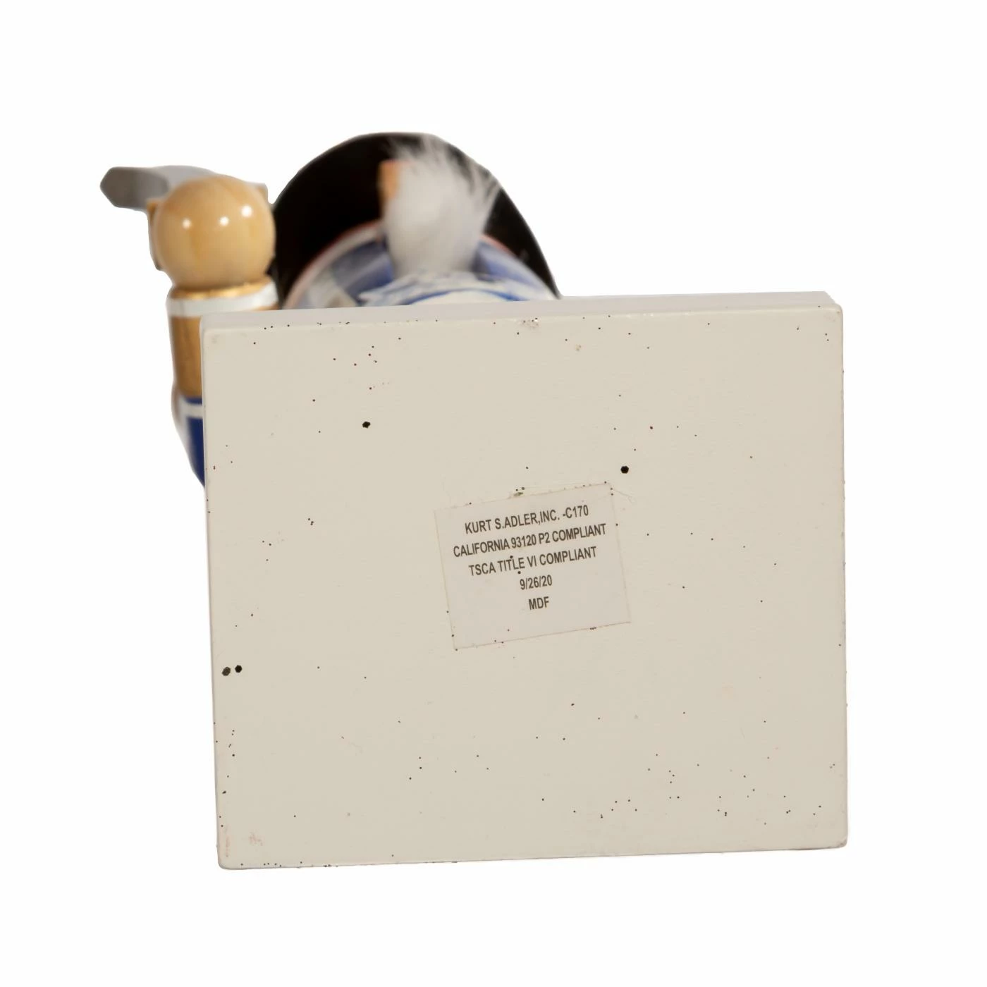 Coupon ๐ฅ Kurt S. Adler, Inc. Nutcrackers Kurt Adler 15 In. Wooden Delft Blue Nutcracker ๐ 9 Coupon ๐ฅ Kurt S. Adler, Inc. Nutcrackers Kurt Adler 15 In. Wooden Delft Blue Nutcracker ๐ - Image 7