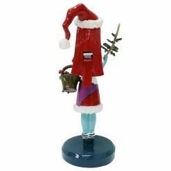 Cheap 🤩 Movies / Shows Nutcrackers Kurt Adler 6 In. Disney® The Nightmare Before ❄ Christmas Sally Nutcracker 🎁 -Nutcrackers Sales Store detail5KSA3751