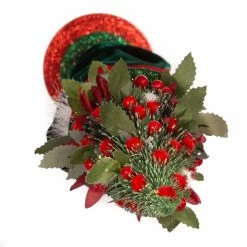 Top 10 ✔️ Kurt S. Adler, Inc. Nutcrackers Kurt Adler 24 In. Battery-Operated Hollywood Red And Dark Green Nutcracker With LED Hat 🧨 -Nutcrackers Sales Store detail5KSA3761