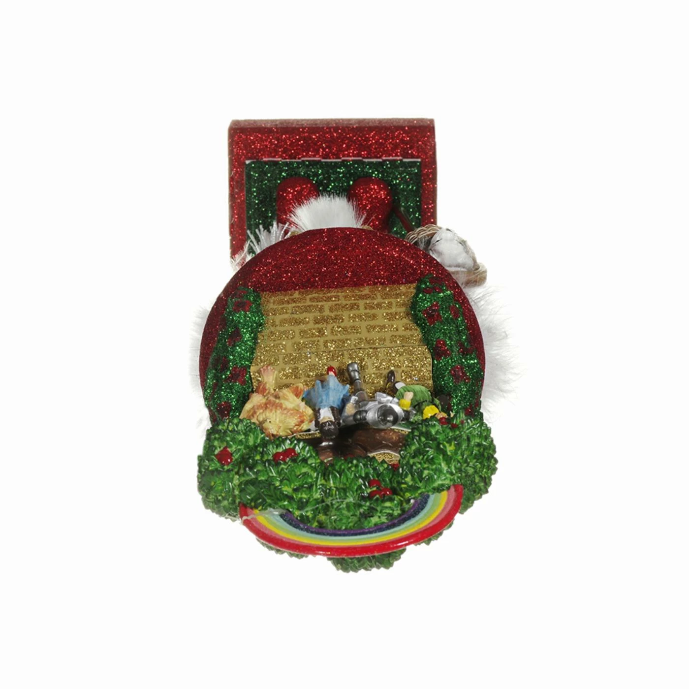 Outlet ๐ The Wizard Of Oz Movies / Shows Nutcrackers Kurt Adler 20 In. Hollywood™ Wizard Of Oz Musical Nutcracker โญ 9 Outlet ๐ The Wizard Of Oz Movies / Shows Nutcrackers Kurt Adler 20 In. Hollywood™ Wizard Of Oz Musical Nutcracker โญ - Image 7