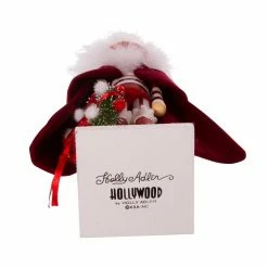 Flash Sale 💯 Kurt S. Adler, Inc. Nutcrackers Kurt Adler 20 In. Hollywood Red Skinny Nutcracker With Wreath 😍 -Nutcrackers Sales Store detail5KSA3768