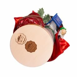 Wholesale 🥰 Steinbach Nutcrackers Kurt Adler 18.9 In. Musical Deck The Halls Nutcracker 👏 -Nutcrackers Sales Store detail5KSA3774