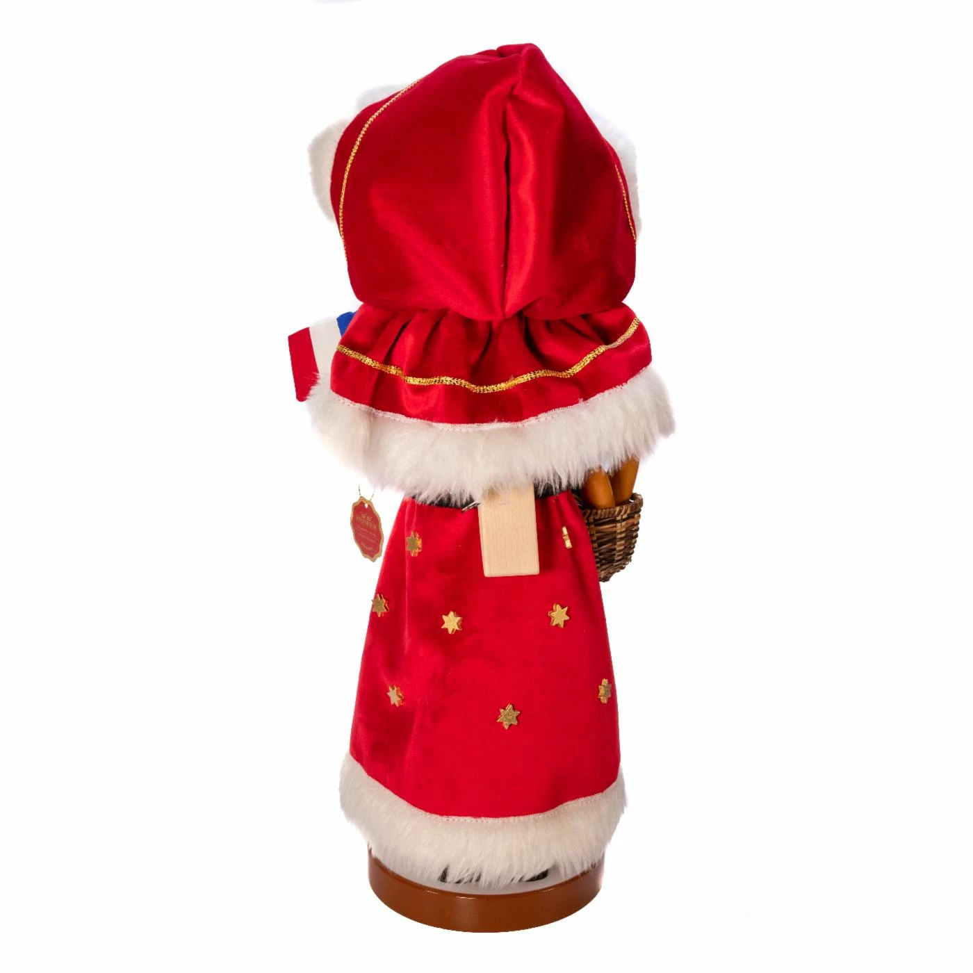 Budget 🤩 Kurt S. Adler, Inc. Snowmen / Santas Nutcrackers Kurt Adler 18.5 In. Steinbach French Santa Nutcracker 😀 9 Budget 🤩 Kurt S. Adler, Inc. Snowmen / Santas Nutcrackers Kurt Adler 18.5 In. Steinbach French Santa Nutcracker 😀 - Image 7