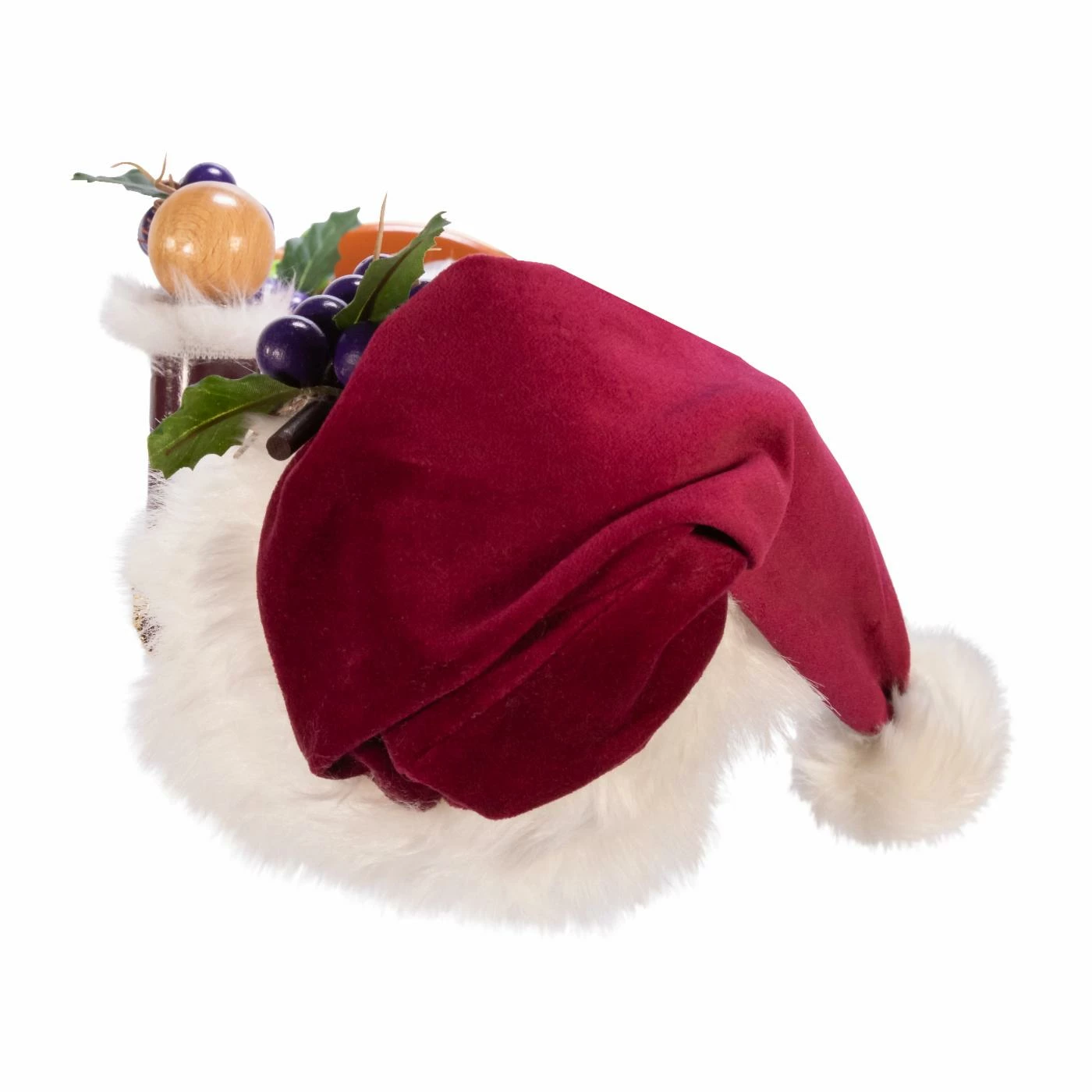 Cheap 🎉 Kurt S. Adler, Inc. Snowmen / Santas Nutcrackers Kurt Adler 18.25 In. Steinbach Winemaker Santa Nutcracker 👍 9 Cheap 🎉 Kurt S. Adler, Inc. Snowmen / Santas Nutcrackers Kurt Adler 18.25 In. Steinbach Winemaker Santa Nutcracker 👍 - Image 7