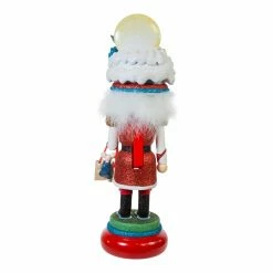 Promo ⭐ Kurt S. Adler, Inc. Nutcrackers Kurt Adler 18 In. Hollywood Night Before 🎄 Christmas Nutcracker, 5th In Series 🧨 -Nutcrackers Sales Store detail6KSA3702