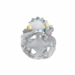 Cheapest 😀 Hollywood Nutcrackers Nutcrackers Kurt Adler 18.5 In. Hollywood™ Blue And Silver King Nutcracker 💯 -Nutcrackers Sales Store detail6KSA3779