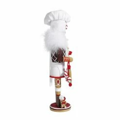 Best reviews of 😀 Nutcrackers Kurt S. Adler 15.5 In. Hollywood Gingerbread Chef Nutcracker 💯 -Nutcrackers Sales Store detailKSA3274